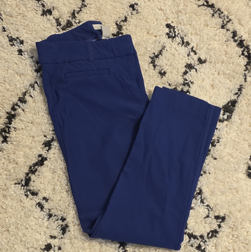 Women's Blue Pants
